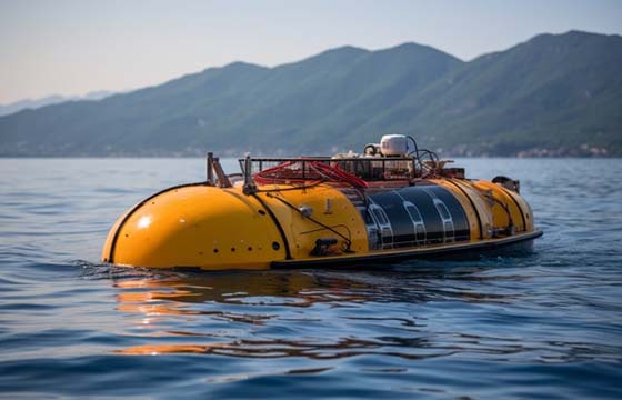 magnetometer survey