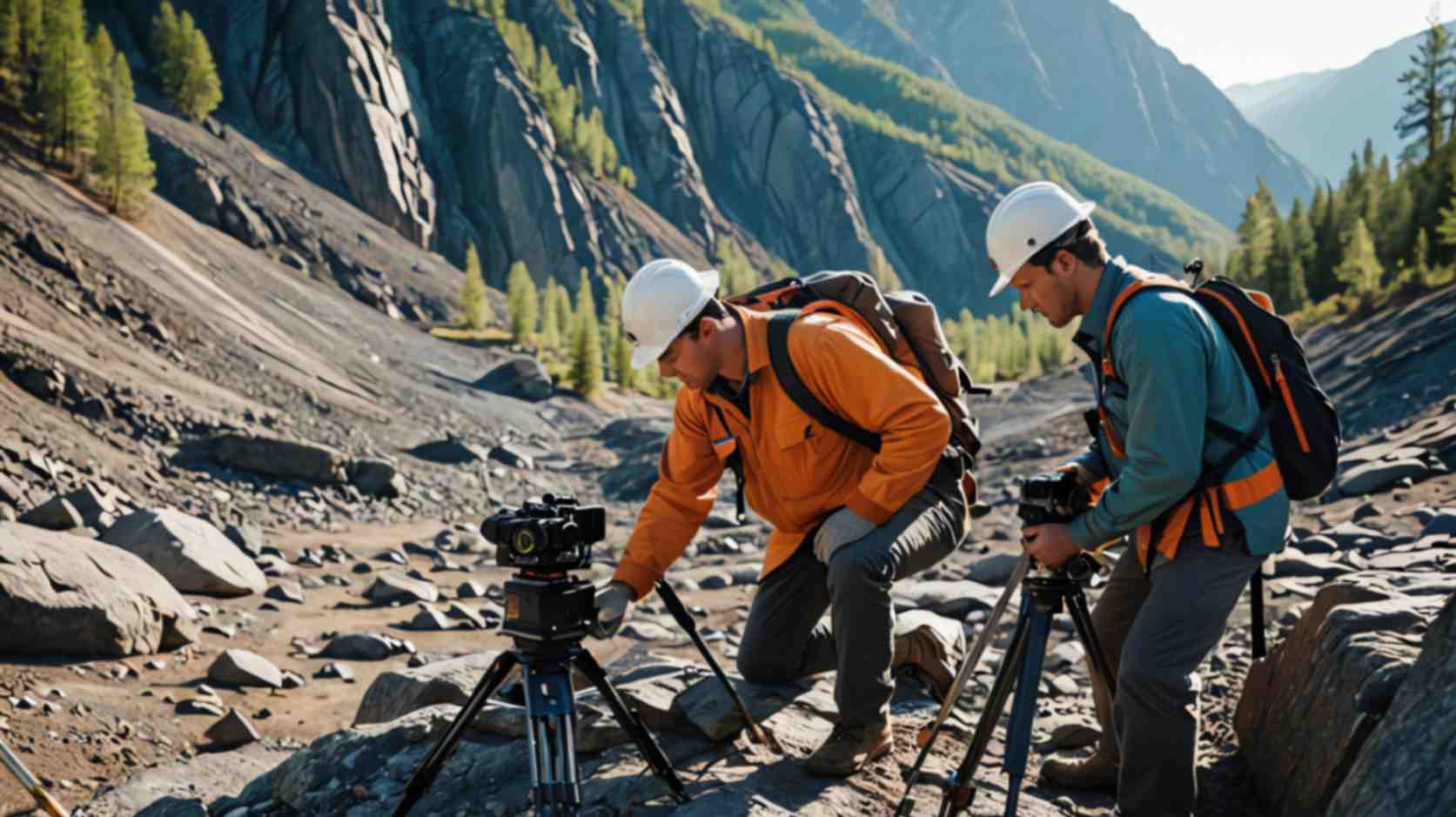 GEO Physical Survey - Northern Engineering Surveys L.L.C.