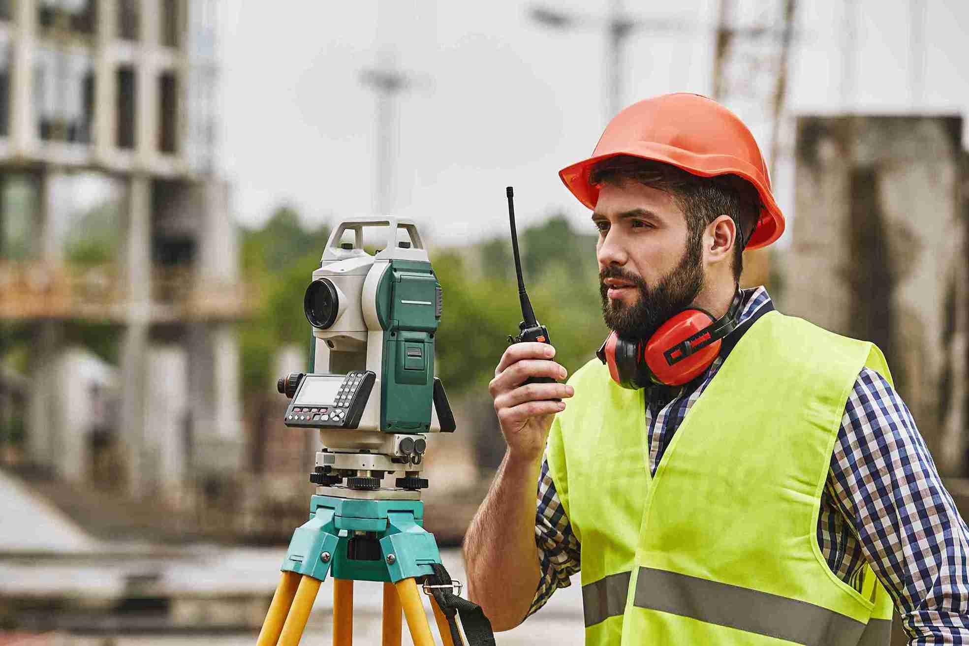 Leading Land Surveyor in Dubai