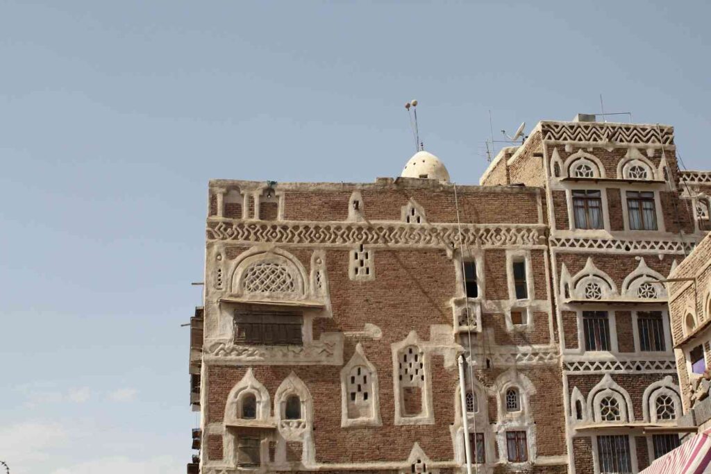 heritage building survey