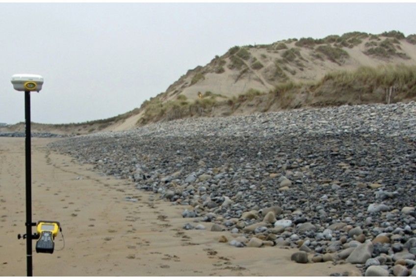 GPS & GNSS Land Surveying Services