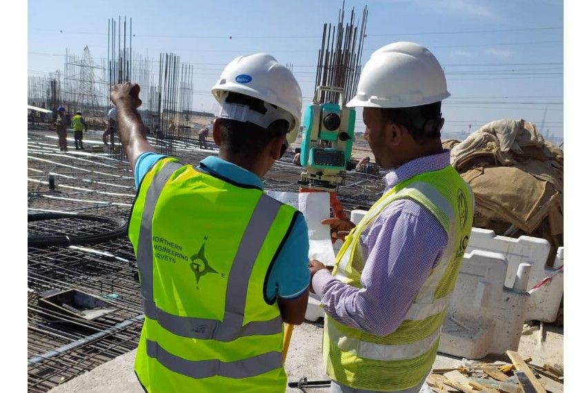 Professional Land & Engineering Survey