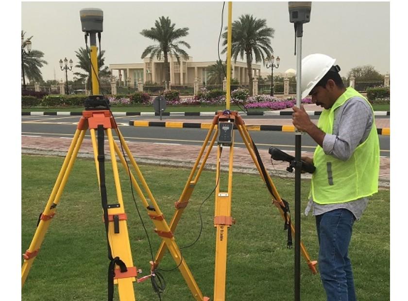 Leading Land Surveyor in Dubai