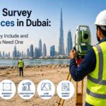 Land Survey Services in Dubai: What They Include and When You Need One