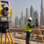 Total Station Machine Price in UAE: What Affects the Cost