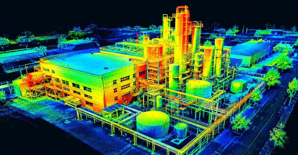 3D Laser Scanning Service Company