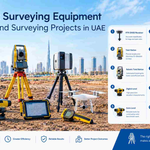 Top Surveying Equipment for Land Surveying