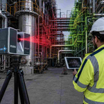3D Laser Scanning for Plant Surveys: Capturing Pipes, Structures and Equipment in Tight Spaces