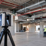 As-Built Survey Using 3D Laser Scanning