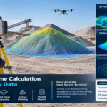 How Surveyors Calculate Stockpile Volumes From 3D Data