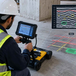 Concrete Scanning: GPR Machine, Slab Detection and Cost Guide
