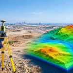 Digital Terrain Model (DTM): Types, Applications and Uses in Construction