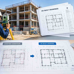 As-Built Drawings: Purpose, Preparation Process and Requirements