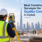 Surveyor Dubai: How Survey Teams Handle Changes During Construction