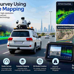Road Survey Using Mobile Mapping: A Practical Guide for Dubai