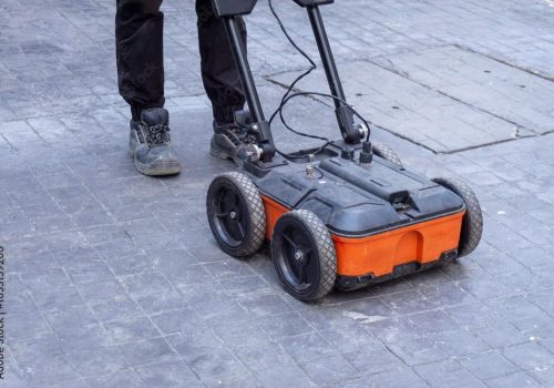 concrete scanning
